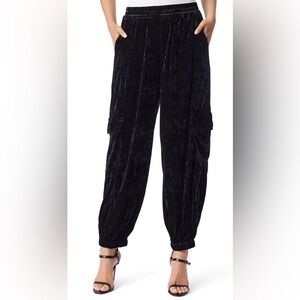 Jessica Simpson Black Cargo Pants